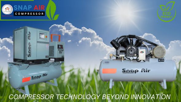 About Snap Air Compressor